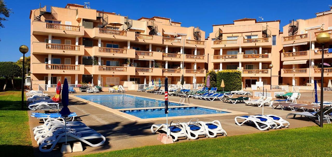 Apartamento Serendipia Resort Cala Bona @Mallorca سون سيرفيرا المظهر الخارجي الصورة