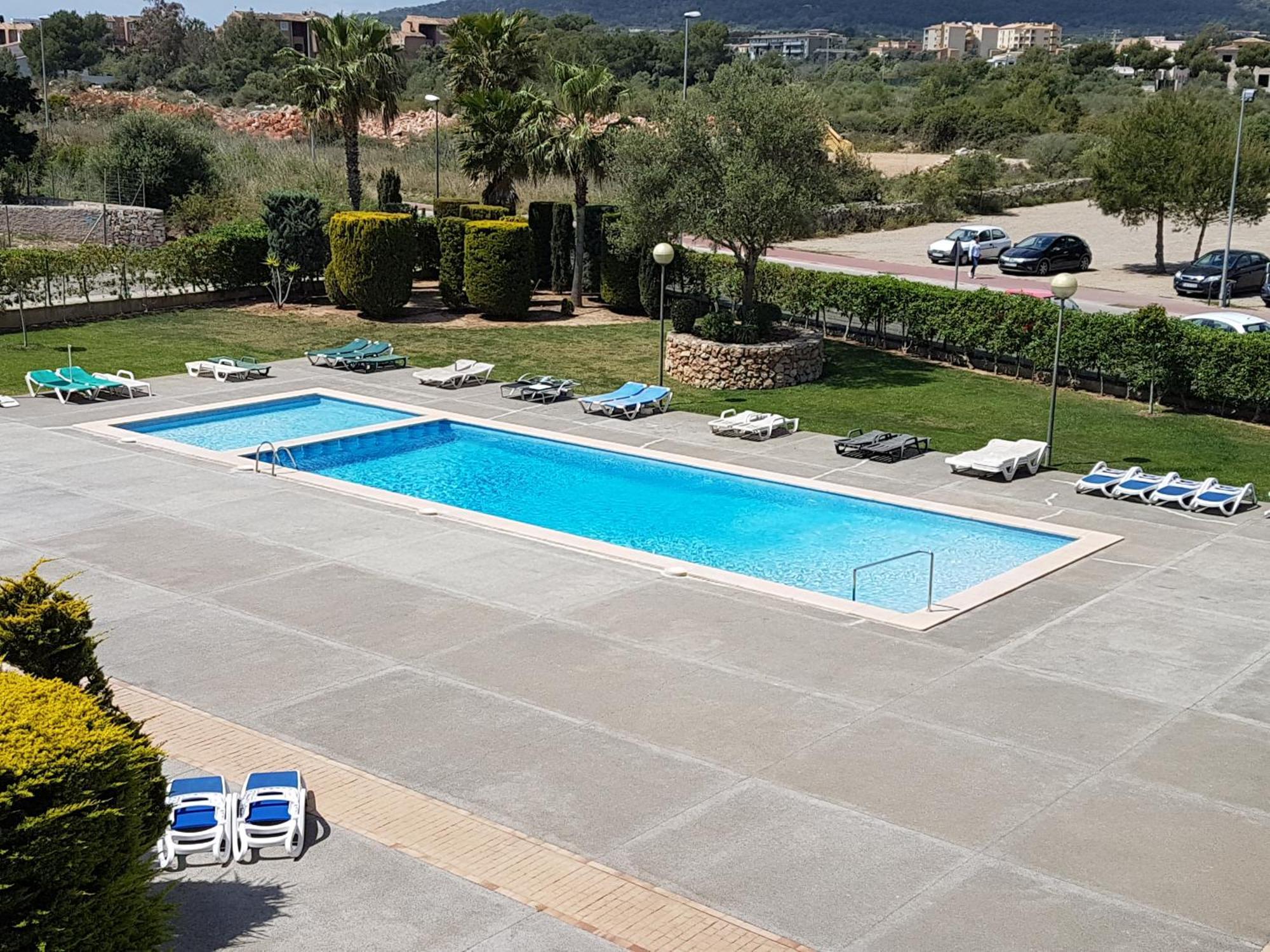 Apartamento Serendipia Resort Cala Bona @Mallorca سون سيرفيرا المظهر الخارجي الصورة