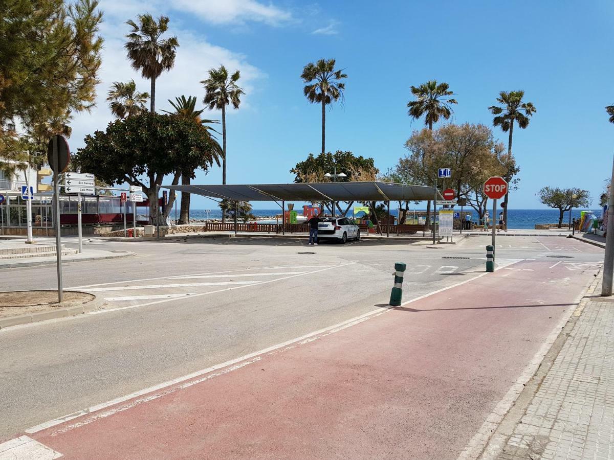 Apartamento Serendipia Resort Cala Bona @Mallorca سون سيرفيرا المظهر الخارجي الصورة