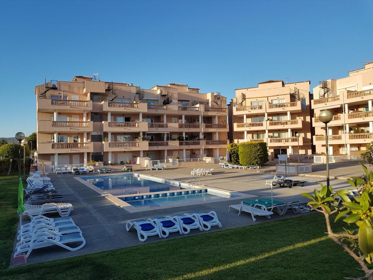 Apartamento Serendipia Resort Cala Bona @Mallorca سون سيرفيرا المظهر الخارجي الصورة