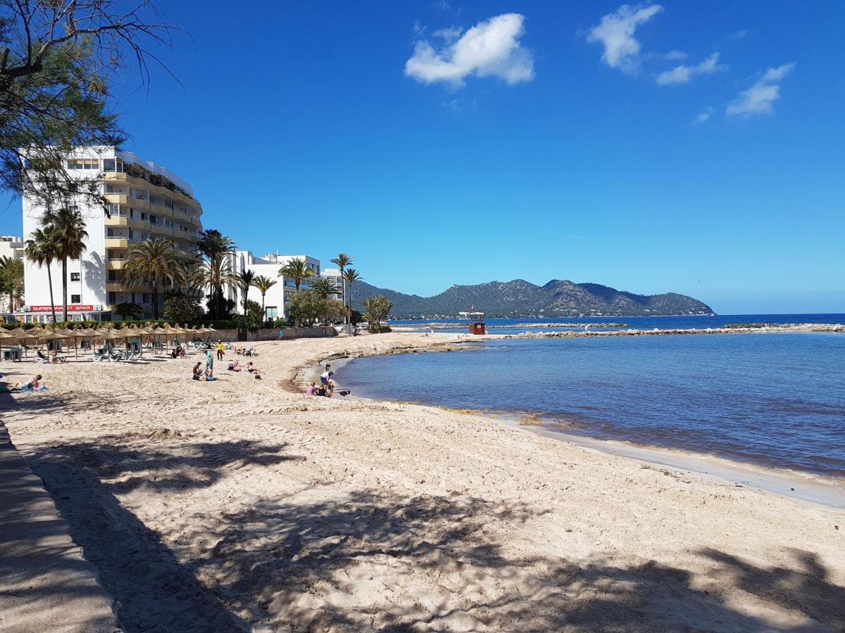 Apartamento Serendipia Resort Cala Bona @Mallorca سون سيرفيرا المظهر الخارجي الصورة