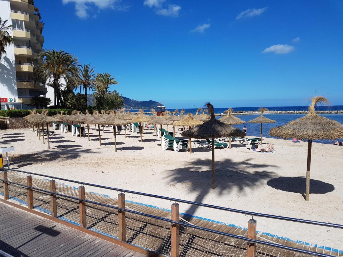 Apartamento Serendipia Resort Cala Bona @Mallorca سون سيرفيرا المظهر الخارجي الصورة
